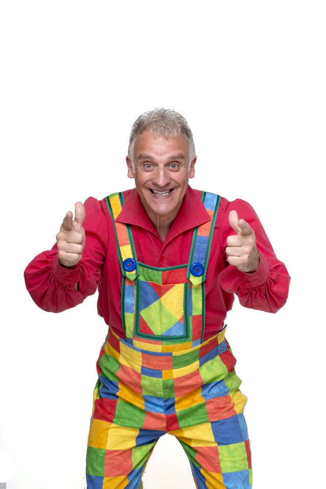 Comedian & Entertainer Northamptonshire | Bobby Dazzler